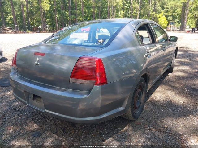 Aukcja sprzedaży 2007 Mitsubishi Galant Es/se, vin: 4A3AB36F17E069432, numer aukcji: 45784682
