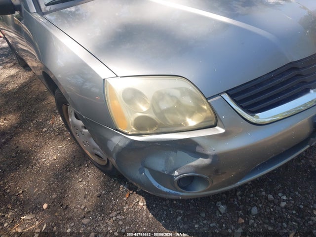 Aukcja sprzedaży 2007 Mitsubishi Galant Es/se, vin: 4A3AB36F17E069432, numer aukcji: 45784682