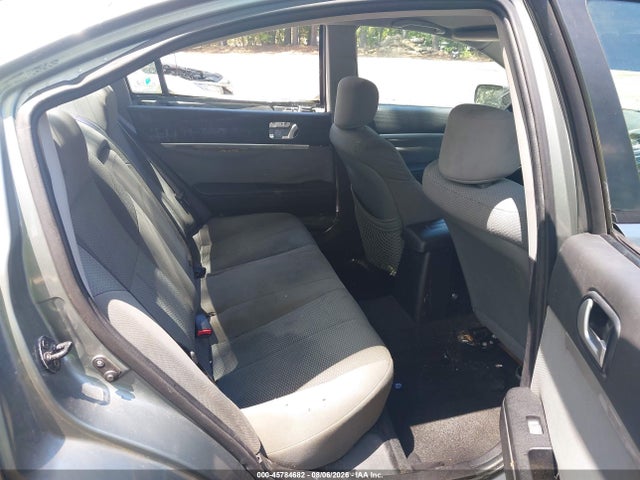 Aukcja sprzedaży 2007 Mitsubishi Galant Es/se, vin: 4A3AB36F17E069432, numer aukcji: 45784682