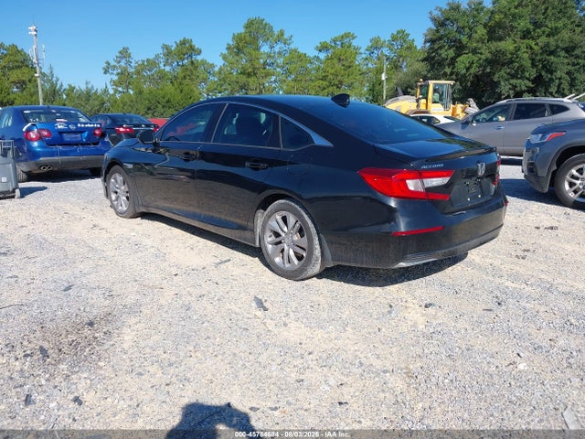 Honda ACCORD LX 2018 1HGCV1F14JA038977 Image 3