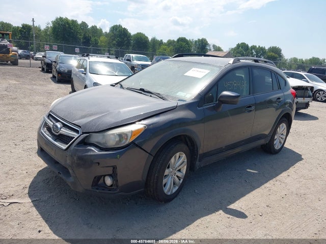 Продажа на аукционе авто 2016 Subaru Crosstrek 2.0i Premium, vin: JF2GPABC2G8214864, номер лота: 45784685