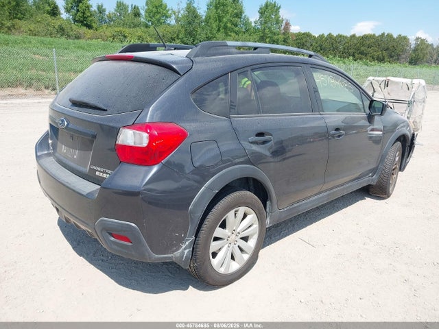 Продажа на аукционе авто 2016 Subaru Crosstrek 2.0i Premium, vin: JF2GPABC2G8214864, номер лота: 45784685