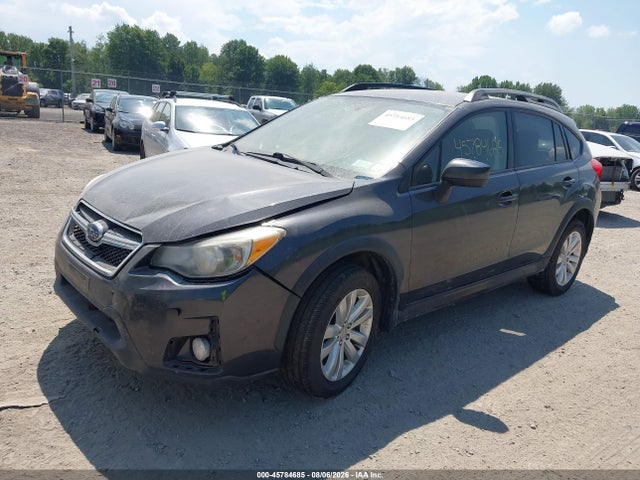 Продажа на аукционе авто 2016 Subaru Crosstrek 2.0i Premium, vin: JF2GPABC2G8214864, номер лота: 45784685