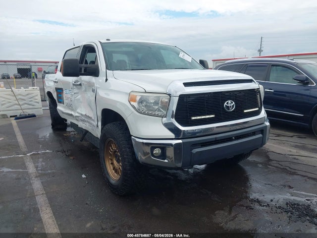 Aukcja sprzedaży 2015 Toyota Tundra Limited 5.7l V8, vin: 5TFHW5F15FX481457, numer aukcji: 45784687
