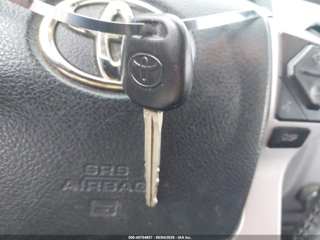 Aukcja sprzedaży 2015 Toyota Tundra Limited 5.7l V8, vin: 5TFHW5F15FX481457, numer aukcji: 45784687