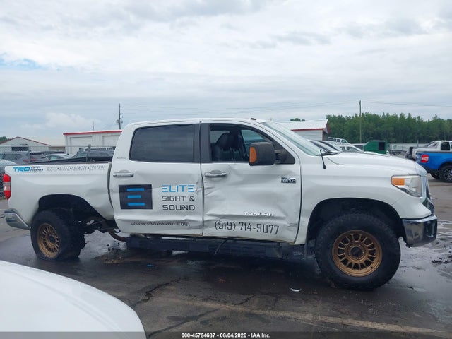 Aukcja sprzedaży 2015 Toyota Tundra Limited 5.7l V8, vin: 5TFHW5F15FX481457, numer aukcji: 45784687
