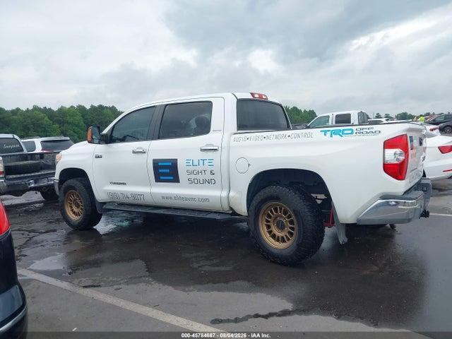 Aukcja sprzedaży 2015 Toyota Tundra Limited 5.7l V8, vin: 5TFHW5F15FX481457, numer aukcji: 45784687