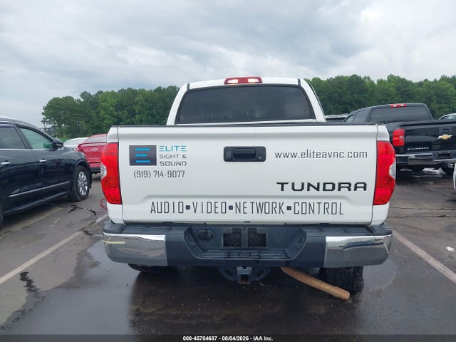Aukcja sprzedaży 2015 Toyota Tundra Limited 5.7l V8, vin: 5TFHW5F15FX481457, numer aukcji: 45784687