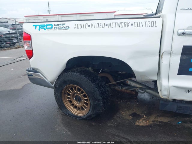 Aukcja sprzedaży 2015 Toyota Tundra Limited 5.7l V8, vin: 5TFHW5F15FX481457, numer aukcji: 45784687