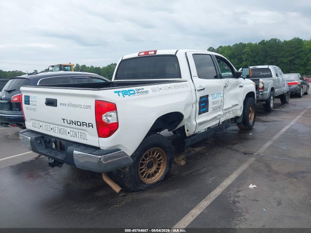 Aukcja sprzedaży 2015 Toyota Tundra Limited 5.7l V8, vin: 5TFHW5F15FX481457, numer aukcji: 45784687