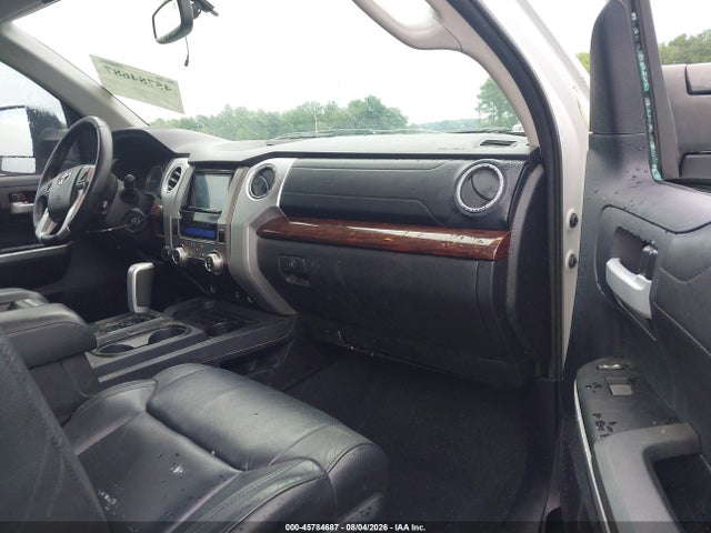 Aukcja sprzedaży 2015 Toyota Tundra Limited 5.7l V8, vin: 5TFHW5F15FX481457, numer aukcji: 45784687