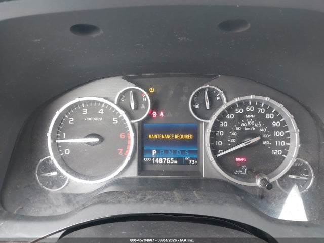 Aukcja sprzedaży 2015 Toyota Tundra Limited 5.7l V8, vin: 5TFHW5F15FX481457, numer aukcji: 45784687