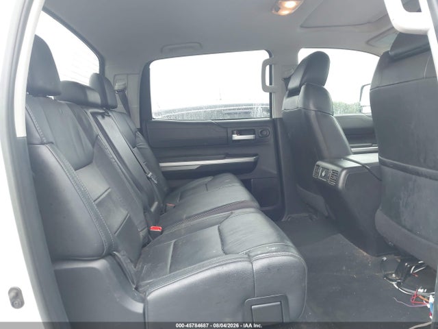 Aukcja sprzedaży 2015 Toyota Tundra Limited 5.7l V8, vin: 5TFHW5F15FX481457, numer aukcji: 45784687