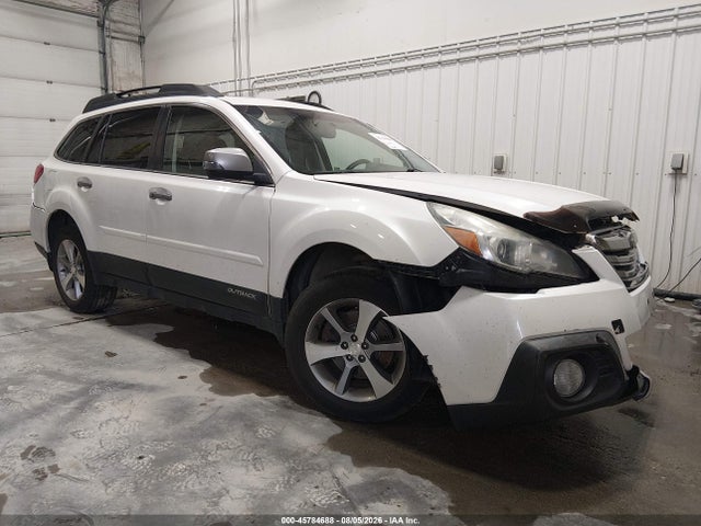 Продаж на аукціоні авто 2013 Subaru Outback 3.6r Limited, vin: 4S4BRDSCXD2240045, номер лоту: 45784688