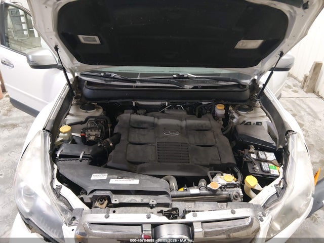 2013 Subaru Outback 3.6r Limited მანქანა იყიდება აუქციონზე, vin: 4S4BRDSCXD2240045, აუქციონის ნომერი: 45784688