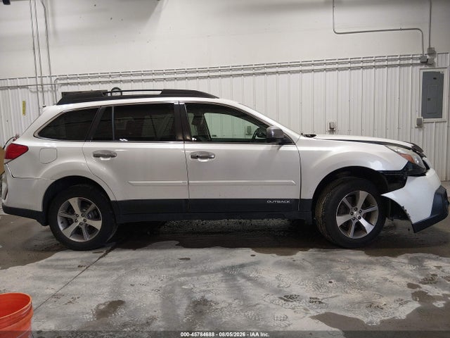 2013 Subaru Outback 3.6r Limited მანქანა იყიდება აუქციონზე, vin: 4S4BRDSCXD2240045, აუქციონის ნომერი: 45784688