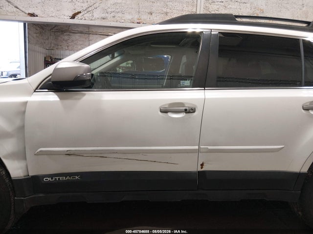 2013 Subaru Outback 3.6r Limited მანქანა იყიდება აუქციონზე, vin: 4S4BRDSCXD2240045, აუქციონის ნომერი: 45784688