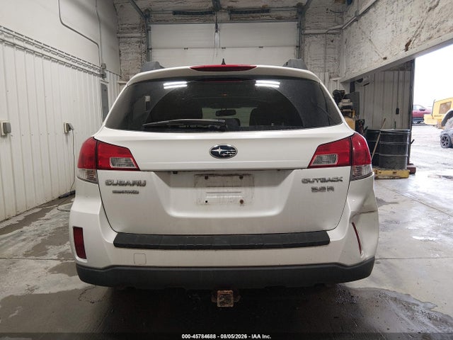 2013 Subaru Outback 3.6r Limited მანქანა იყიდება აუქციონზე, vin: 4S4BRDSCXD2240045, აუქციონის ნომერი: 45784688