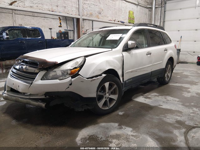 2013 Subaru Outback 3.6r Limited მანქანა იყიდება აუქციონზე, vin: 4S4BRDSCXD2240045, აუქციონის ნომერი: 45784688