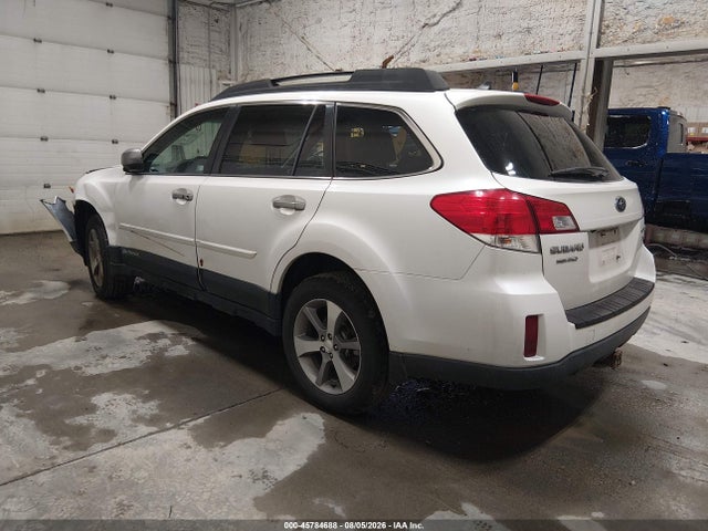 2013 Subaru Outback 3.6r Limited მანქანა იყიდება აუქციონზე, vin: 4S4BRDSCXD2240045, აუქციონის ნომერი: 45784688