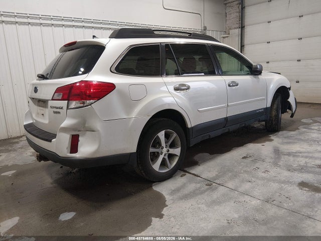 2013 Subaru Outback 3.6r Limited მანქანა იყიდება აუქციონზე, vin: 4S4BRDSCXD2240045, აუქციონის ნომერი: 45784688