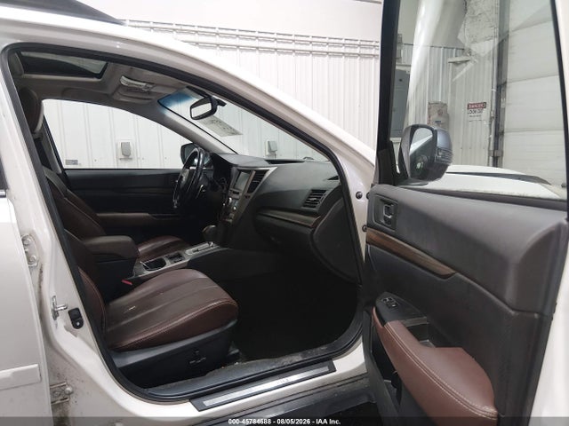 2013 Subaru Outback 3.6r Limited მანქანა იყიდება აუქციონზე, vin: 4S4BRDSCXD2240045, აუქციონის ნომერი: 45784688