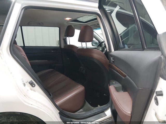2013 Subaru Outback 3.6r Limited მანქანა იყიდება აუქციონზე, vin: 4S4BRDSCXD2240045, აუქციონის ნომერი: 45784688