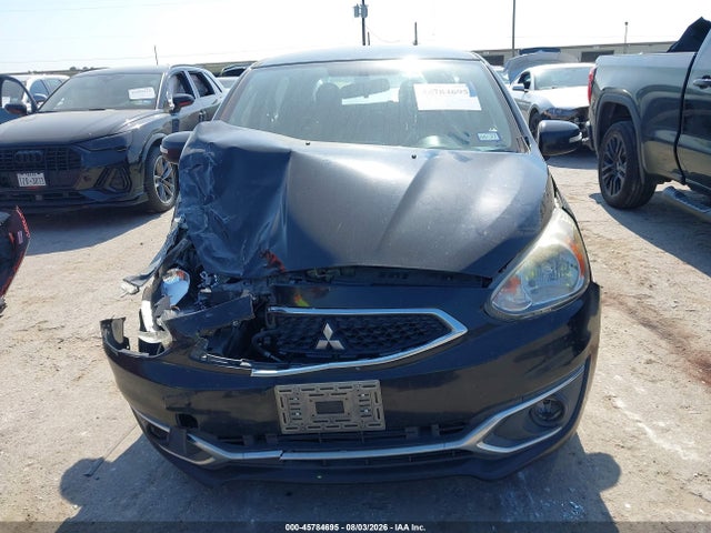 Продаж на аукціоні авто 2020 Mitsubishi Mirage Se, vin: ML32A4HJ3LH002439, номер лоту: 45784695