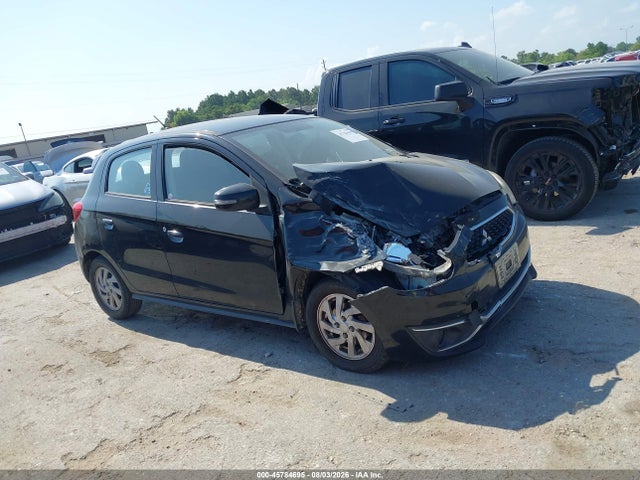 Продаж на аукціоні авто 2020 Mitsubishi Mirage Se, vin: ML32A4HJ3LH002439, номер лоту: 45784695