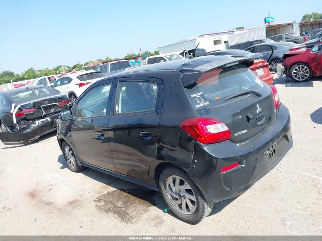 Продаж на аукціоні авто 2020 Mitsubishi Mirage Se, vin: ML32A4HJ3LH002439, номер лоту: 45784695