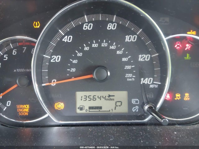 Продаж на аукціоні авто 2020 Mitsubishi Mirage Se, vin: ML32A4HJ3LH002439, номер лоту: 45784695