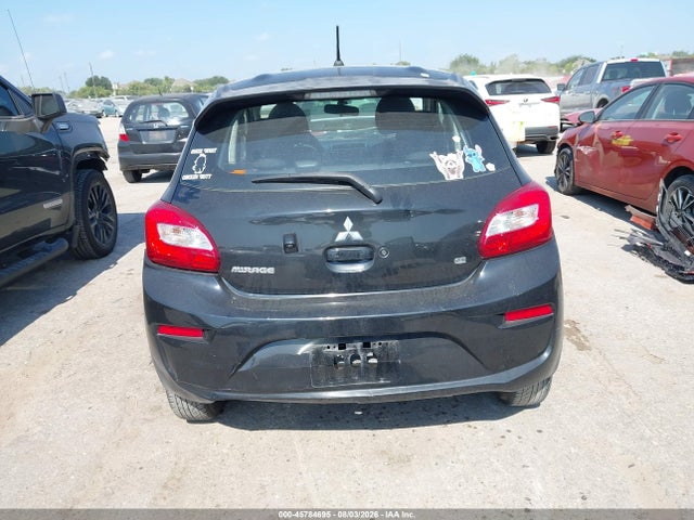 Продаж на аукціоні авто 2020 Mitsubishi Mirage Se, vin: ML32A4HJ3LH002439, номер лоту: 45784695
