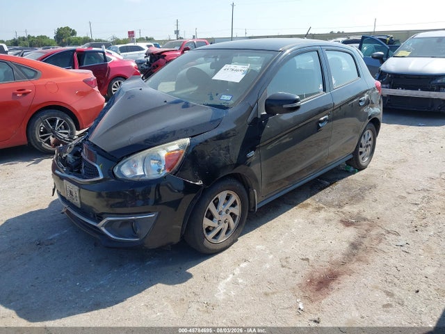 Продаж на аукціоні авто 2020 Mitsubishi Mirage Se, vin: ML32A4HJ3LH002439, номер лоту: 45784695