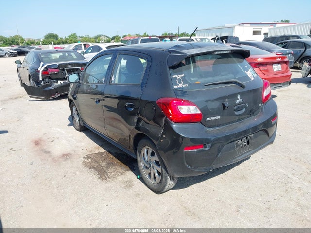 Продаж на аукціоні авто 2020 Mitsubishi Mirage Se, vin: ML32A4HJ3LH002439, номер лоту: 45784695