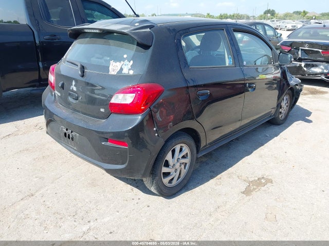 Продаж на аукціоні авто 2020 Mitsubishi Mirage Se, vin: ML32A4HJ3LH002439, номер лоту: 45784695