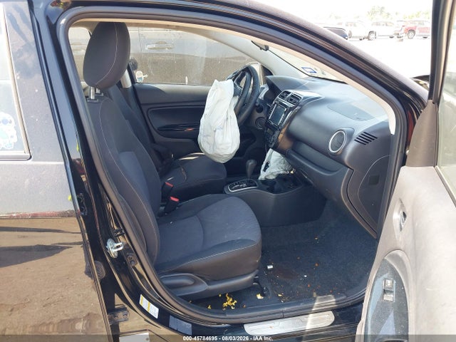 Продаж на аукціоні авто 2020 Mitsubishi Mirage Se, vin: ML32A4HJ3LH002439, номер лоту: 45784695