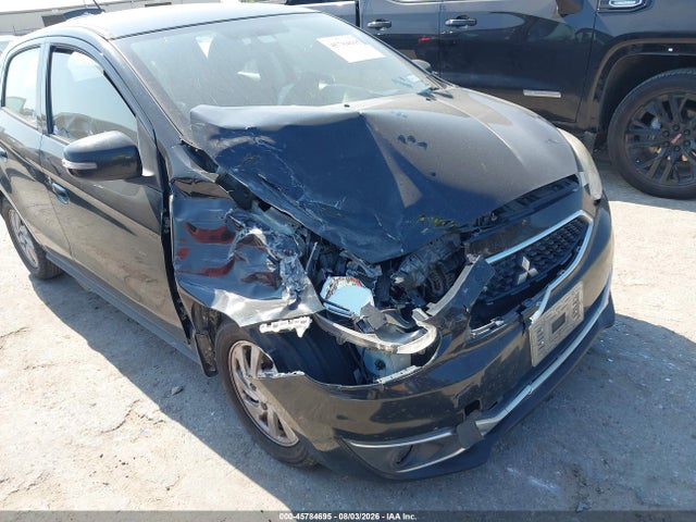 Продаж на аукціоні авто 2020 Mitsubishi Mirage Se, vin: ML32A4HJ3LH002439, номер лоту: 45784695