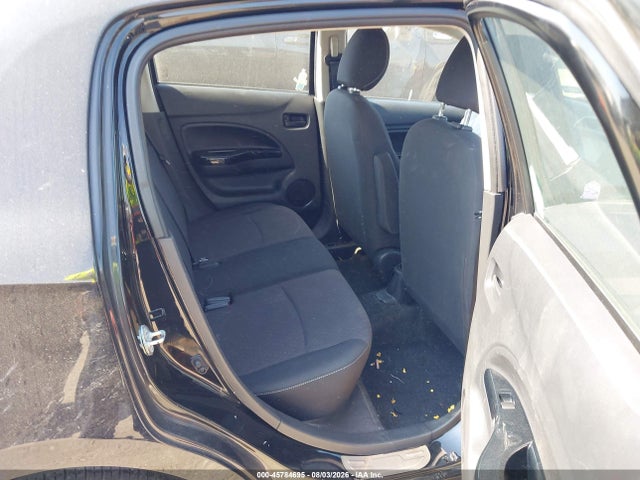 Продаж на аукціоні авто 2020 Mitsubishi Mirage Se, vin: ML32A4HJ3LH002439, номер лоту: 45784695