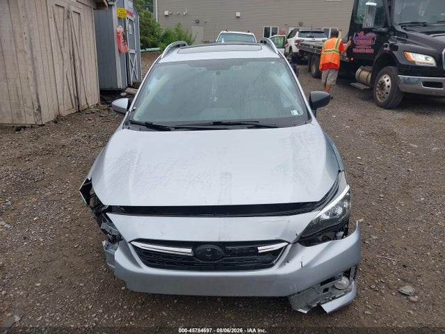 Aukcja sprzedaży 2022 Subaru Impreza Premium 5-door, vin: 4S3GTAD69N3726987, numer aukcji: 45784697