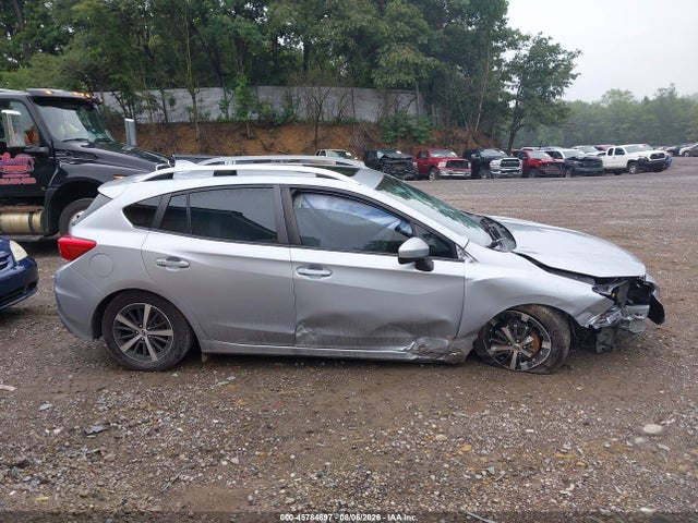Aukcja sprzedaży 2022 Subaru Impreza Premium 5-door, vin: 4S3GTAD69N3726987, numer aukcji: 45784697