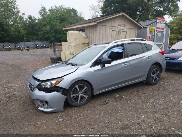 Aukcja sprzedaży 2022 Subaru Impreza Premium 5-door, vin: 4S3GTAD69N3726987, numer aukcji: 45784697