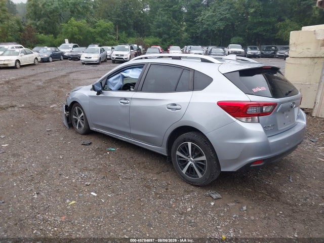 Aukcja sprzedaży 2022 Subaru Impreza Premium 5-door, vin: 4S3GTAD69N3726987, numer aukcji: 45784697