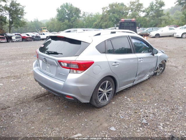 Aukcja sprzedaży 2022 Subaru Impreza Premium 5-door, vin: 4S3GTAD69N3726987, numer aukcji: 45784697
