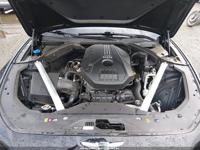 Genesis G70 2.0t Awd 2023 KMTG34TA1PU108097 Image 10
