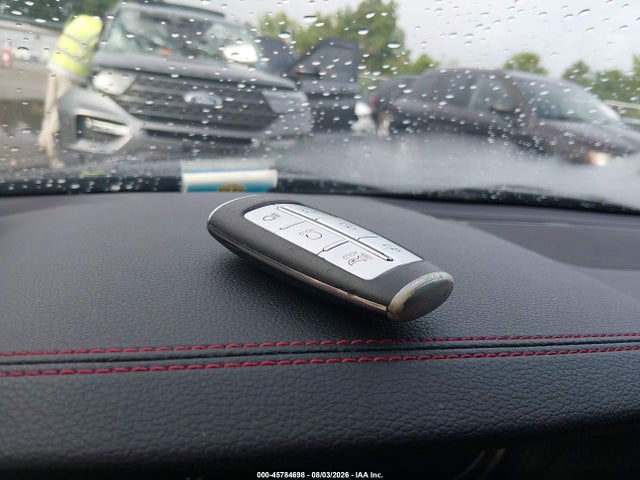 Genesis G70 2.0t Awd 2023 KMTG34TA1PU108097 Image 11