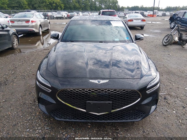 Genesis G70 2.0t Awd 2023 KMTG34TA1PU108097 Image 12