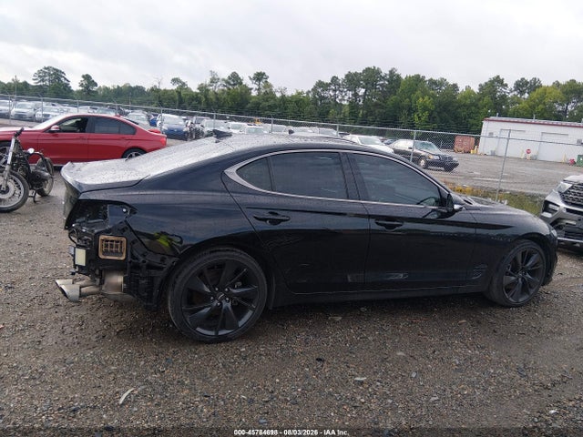 Genesis G70 2.0t Awd 2023 KMTG34TA1PU108097 Image 13