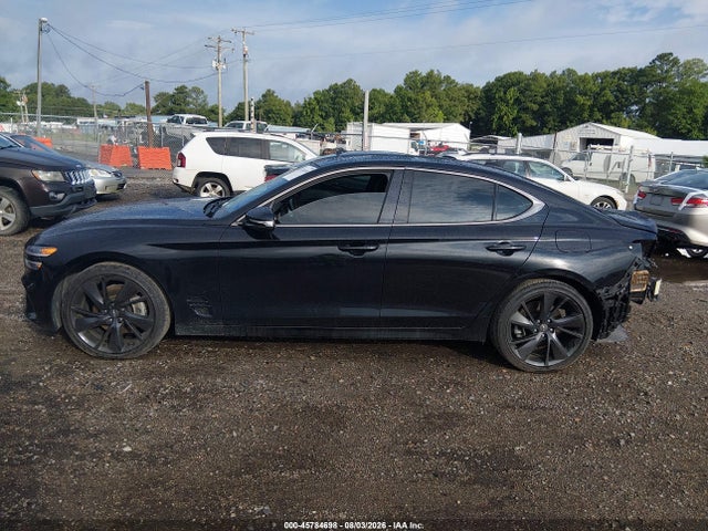 Genesis G70 2.0t Awd 2023 KMTG34TA1PU108097 Image 14