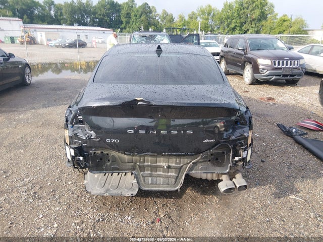 Genesis G70 2.0t Awd 2023 KMTG34TA1PU108097 Image 16