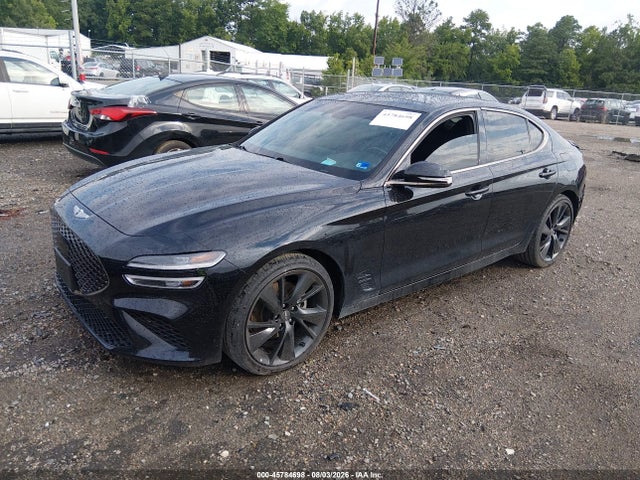 Genesis G70 2.0t Awd 2023 KMTG34TA1PU108097 Image 2